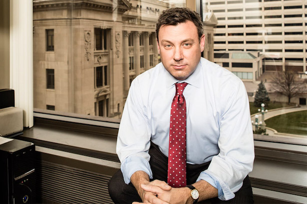 Todd Murphy, CEO, Universal Information Services