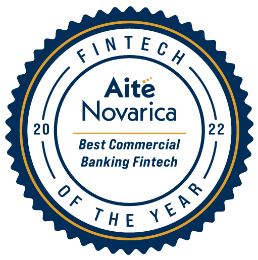 Aite-Novarica names Centime 2022 Commercial Banking Fintech of the Year