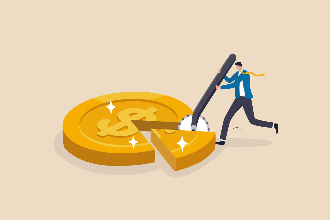 ‘It’s always cheaper to access your own money,’ than rely on external credit, WSJ reports